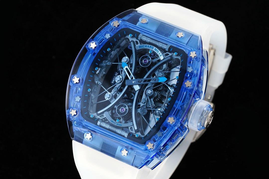 Multi-color Watch