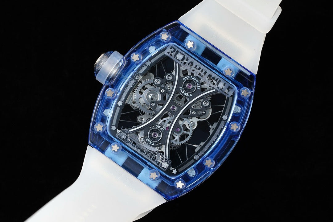 Multi-color Watch