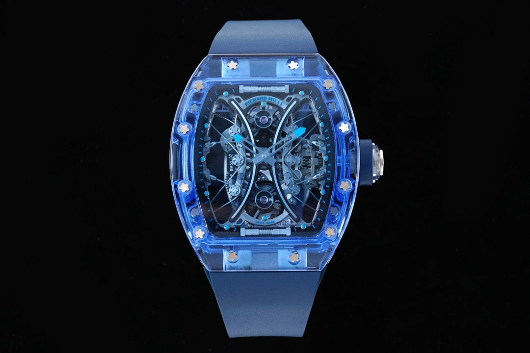 Multi-color Watch