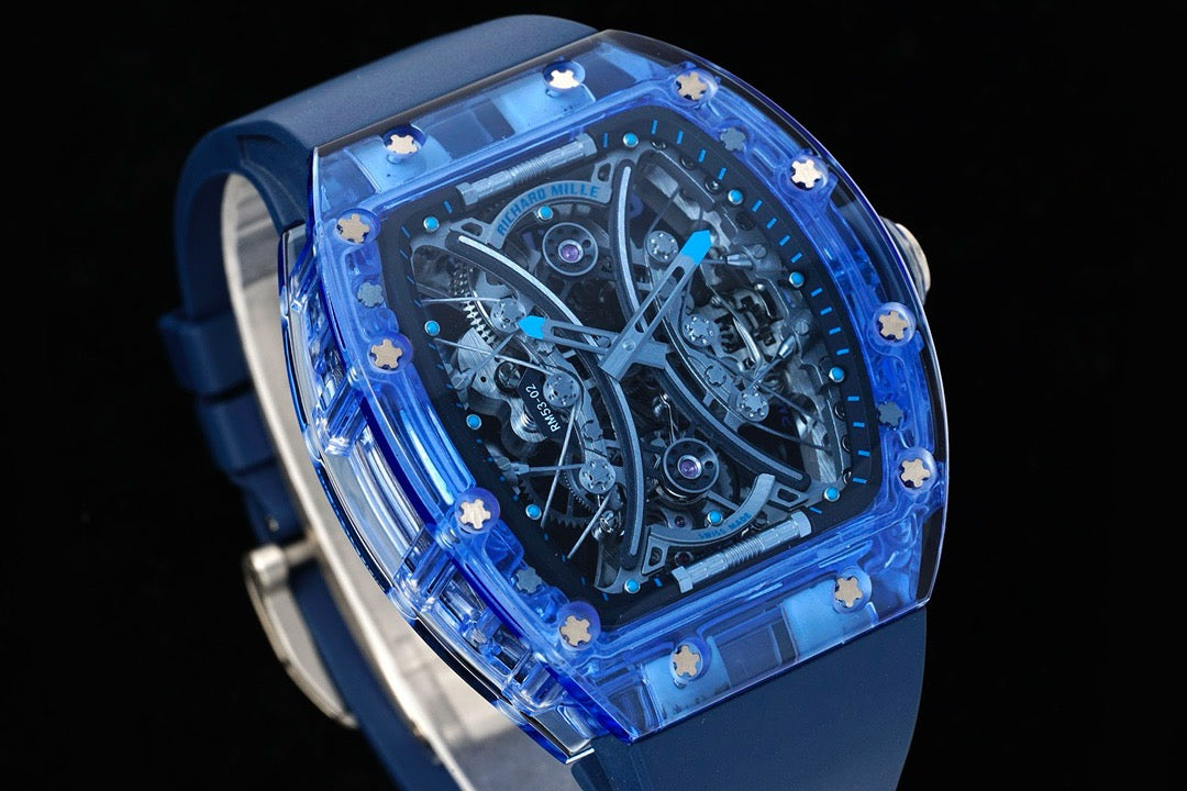 Multi-color Watch