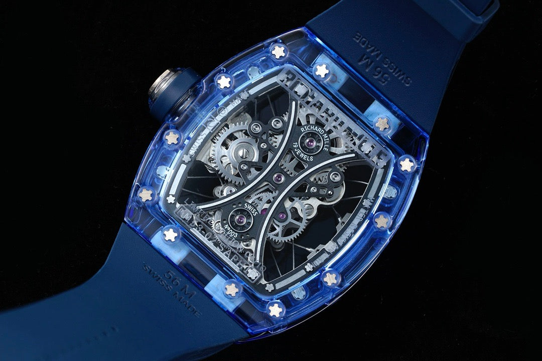 Multi-color Watch
