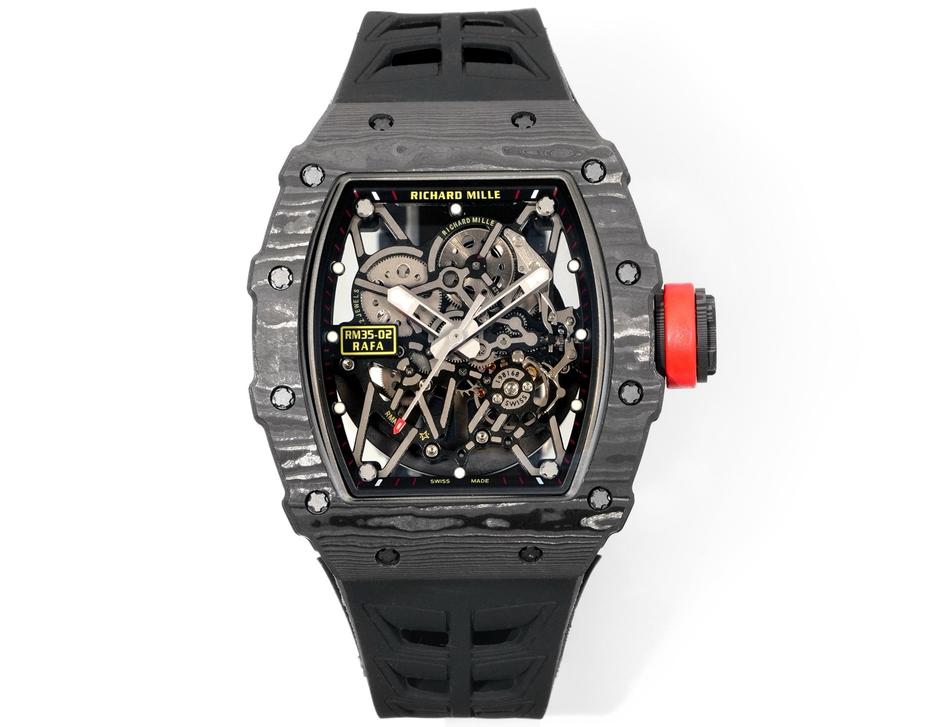 Multi-color Watch
