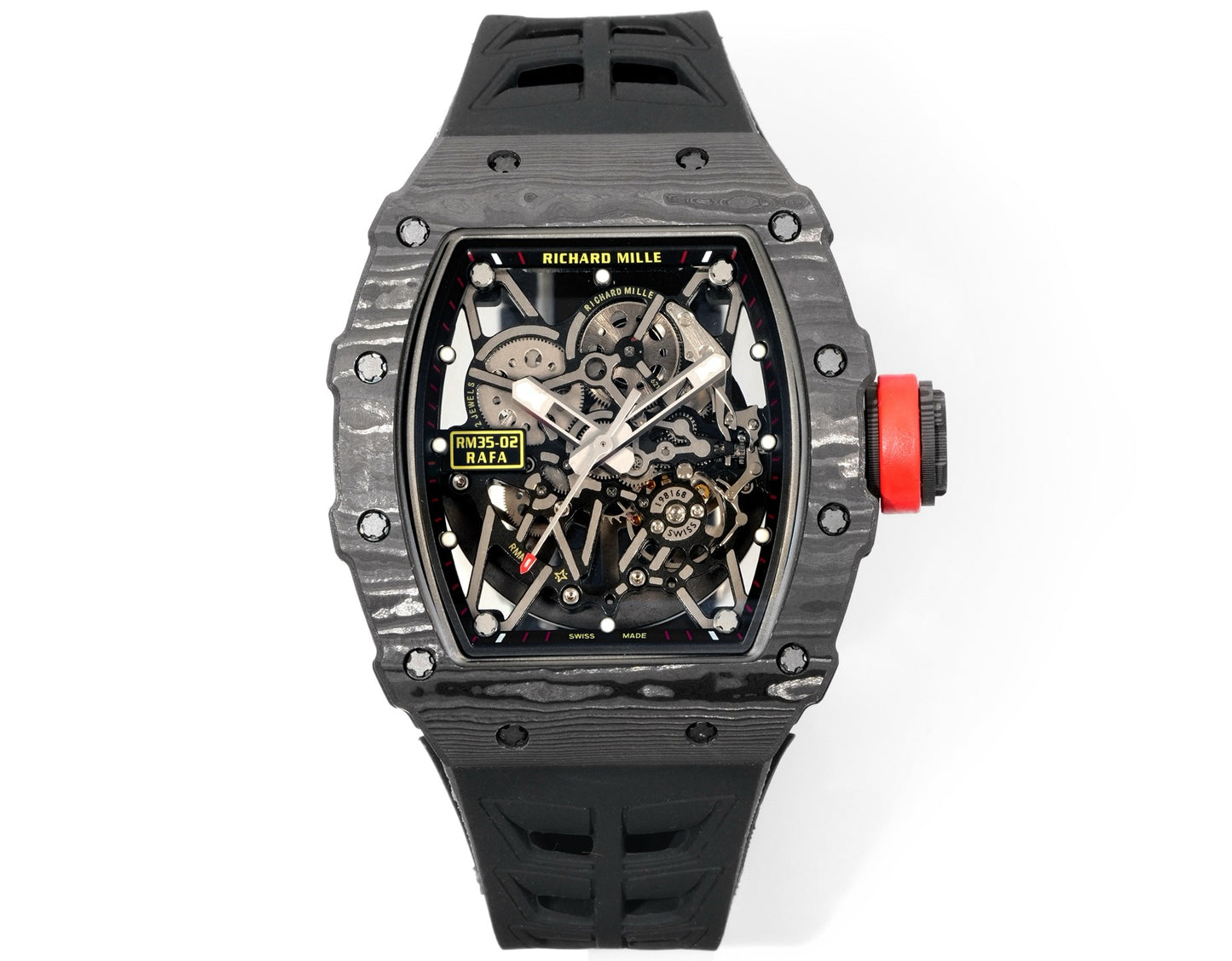 Multi-color Watch