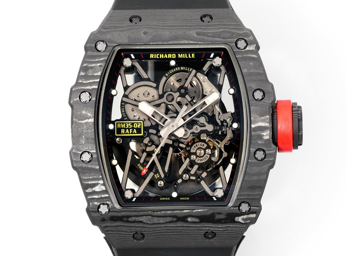 Multi-color Watch