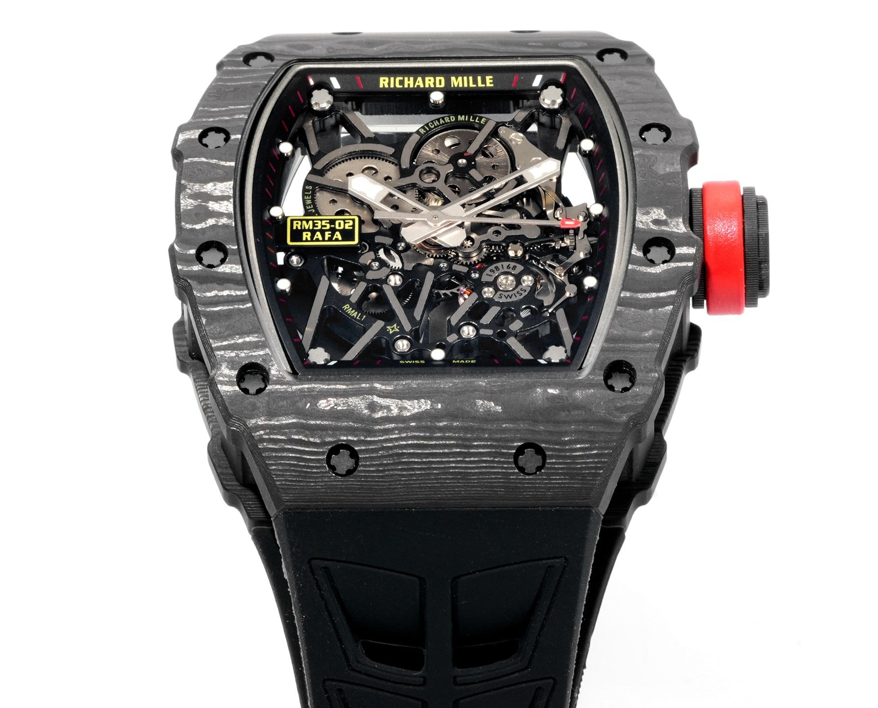 Multi-color Watch