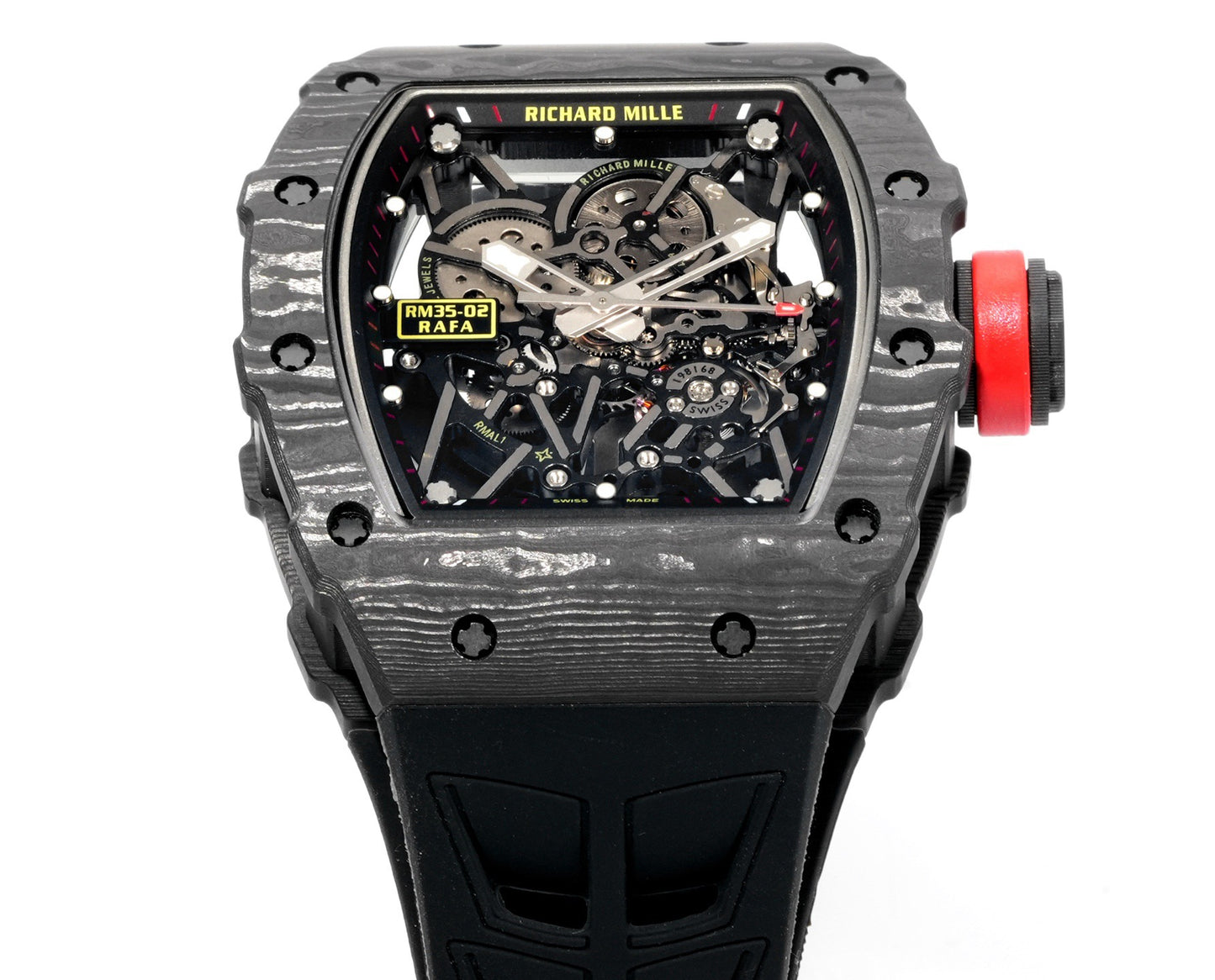 Multi-color Watch