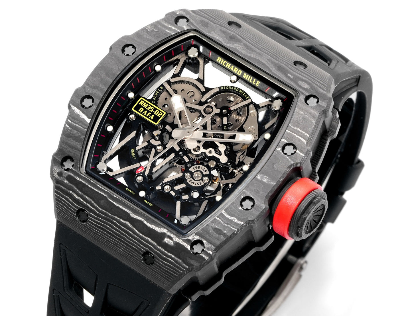 Multi-color Watch