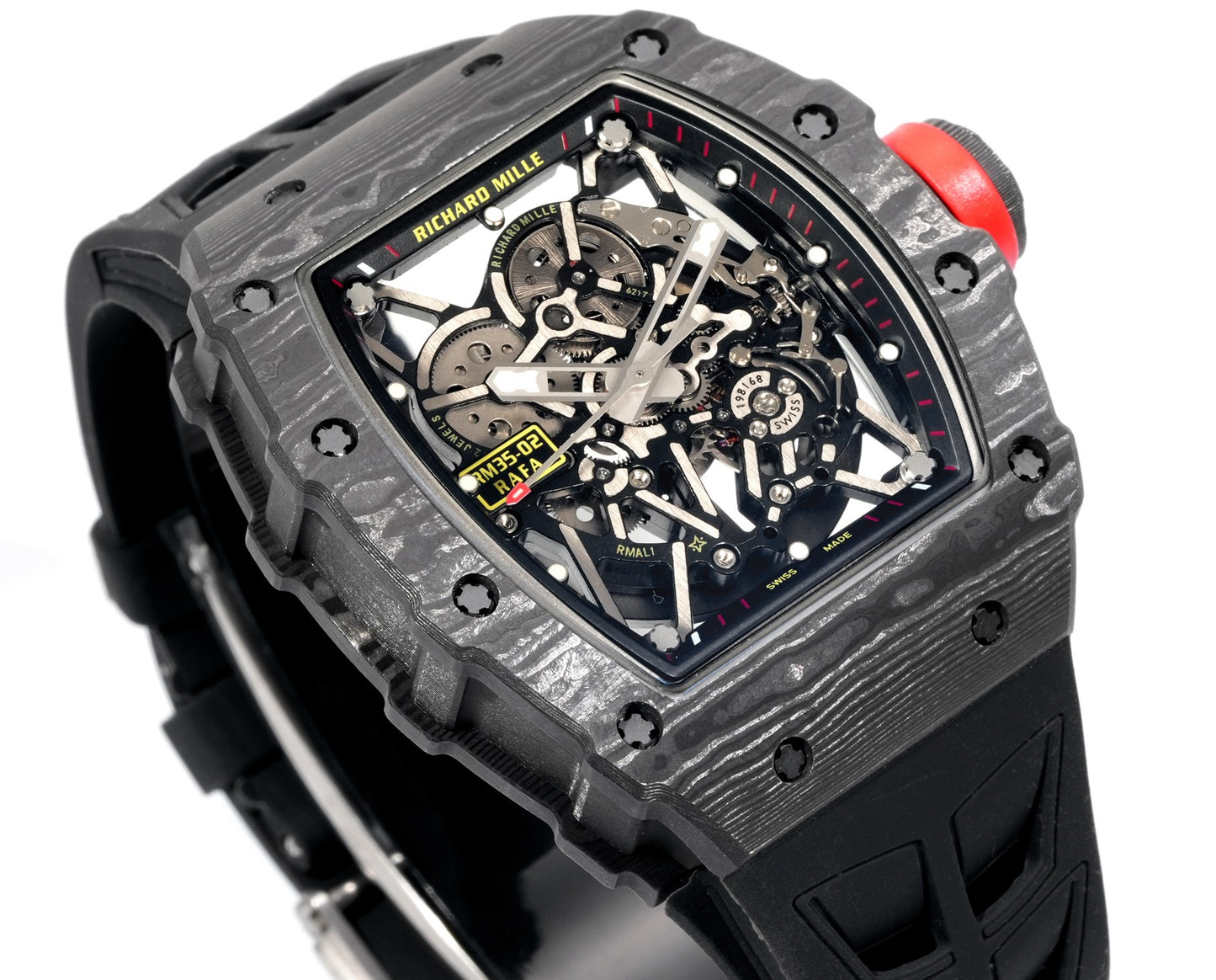 Multi-color Watch