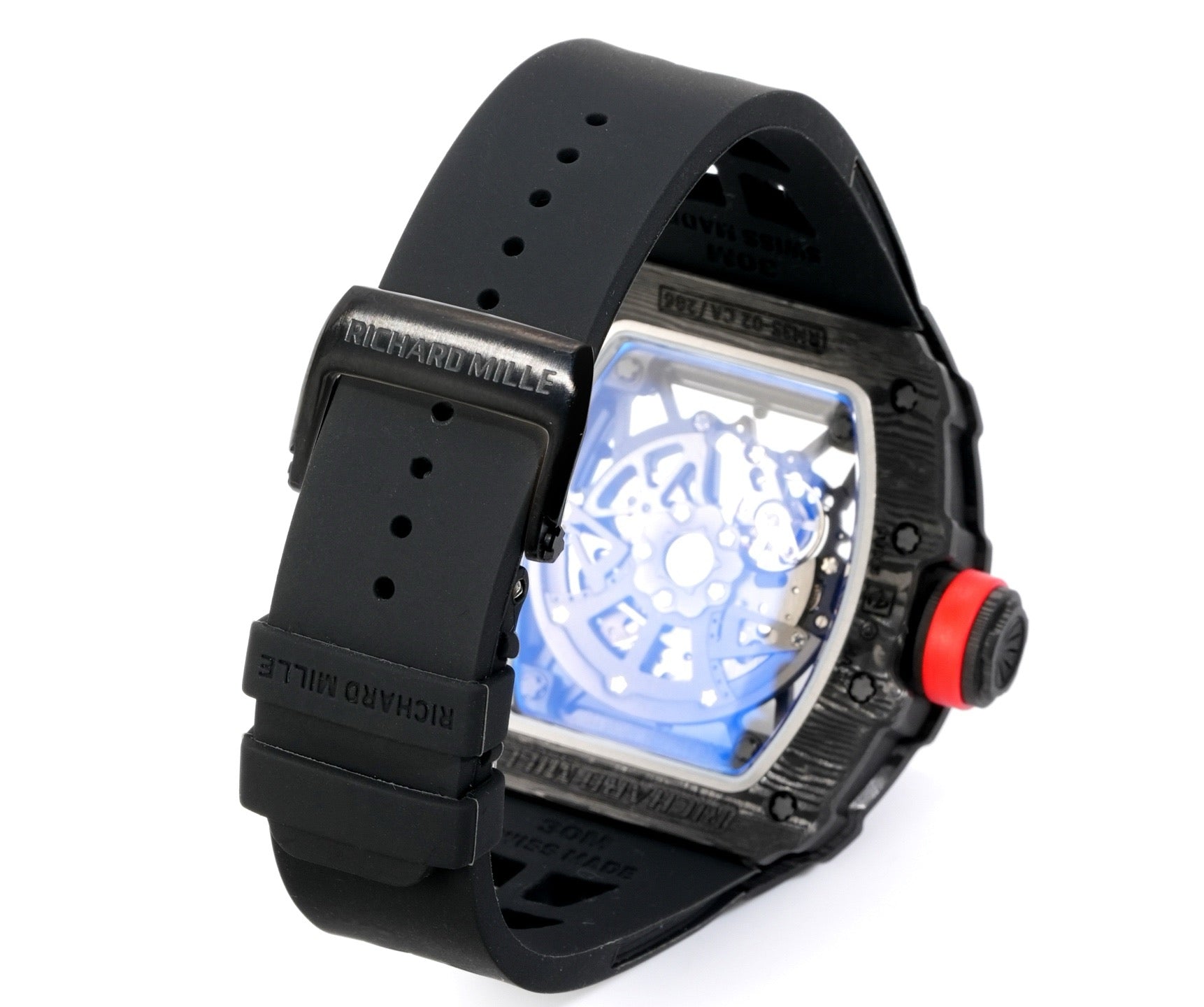Multi-color Watch