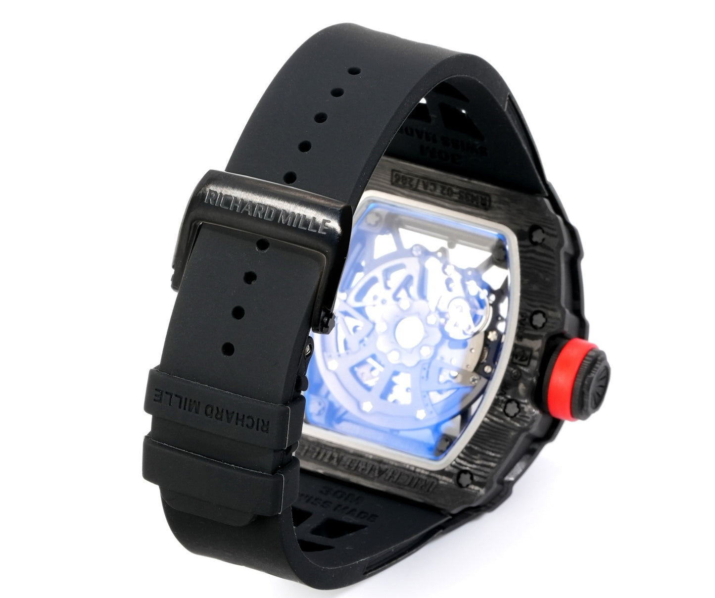 Multi-color Watch