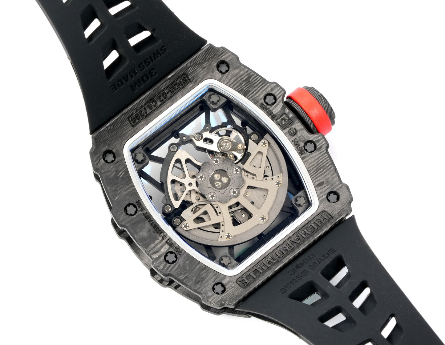 Multi-color Watch