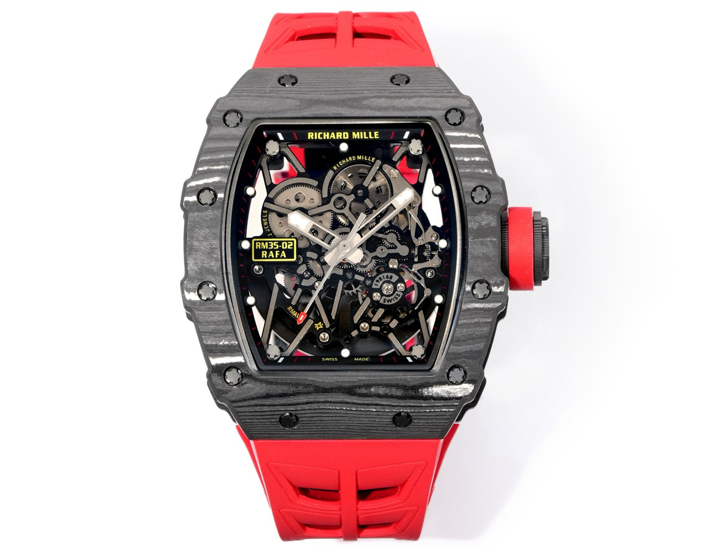 Multi-color Watch