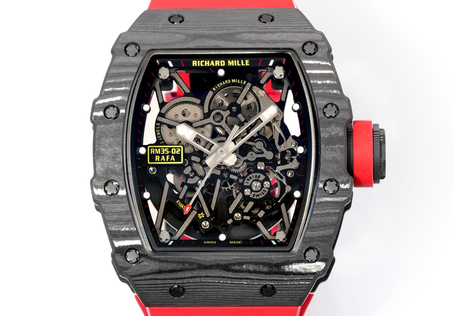 Multi-color Watch