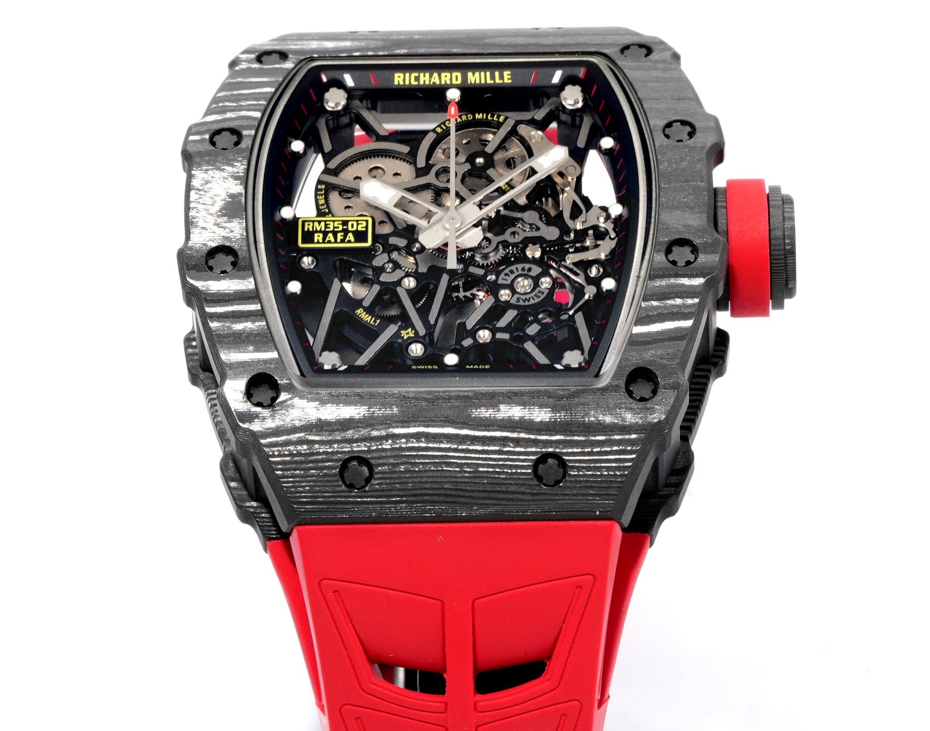 Multi-color Watch