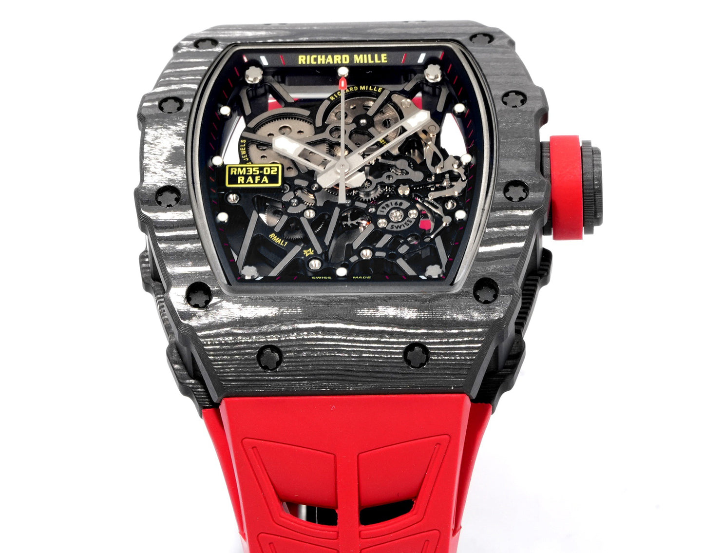 Multi-color Watch