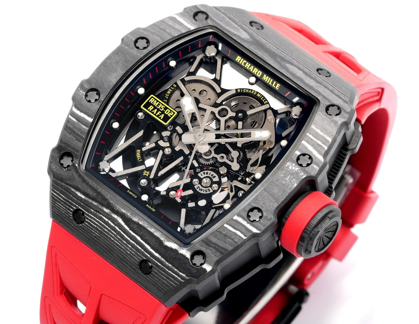 Multi-color Watch
