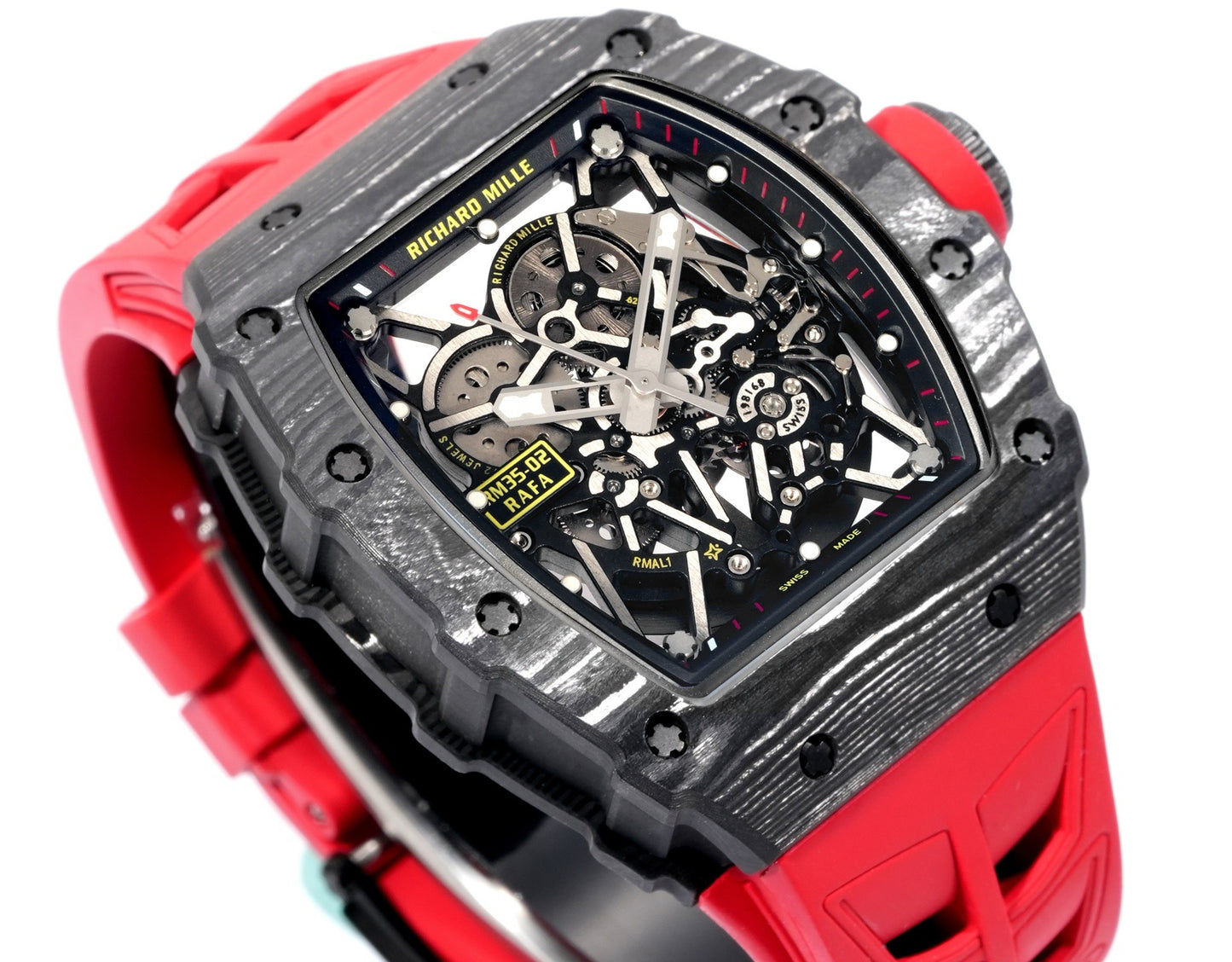 Multi-color Watch