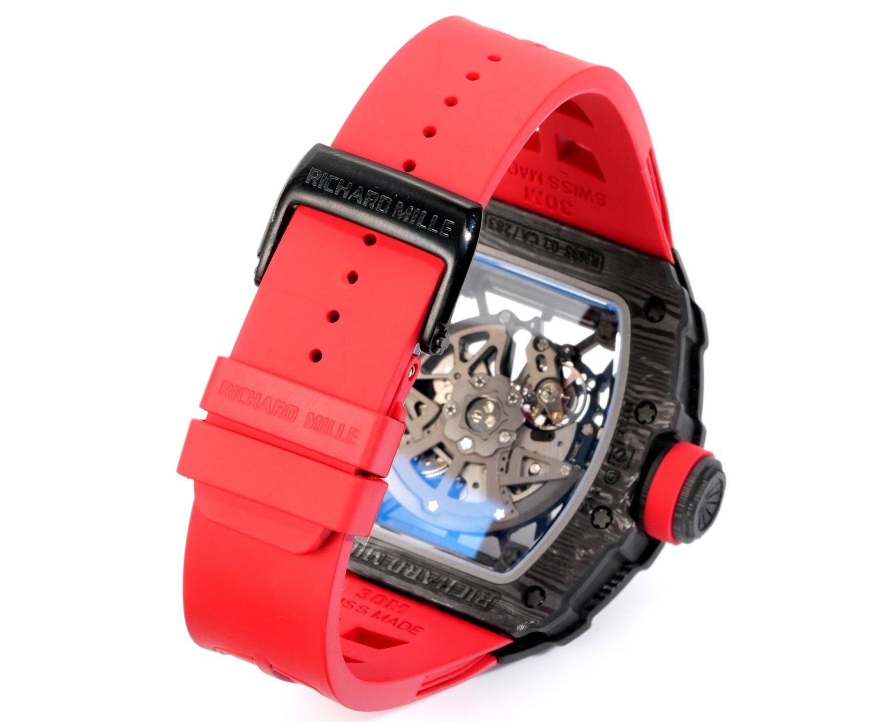 Multi-color Watch