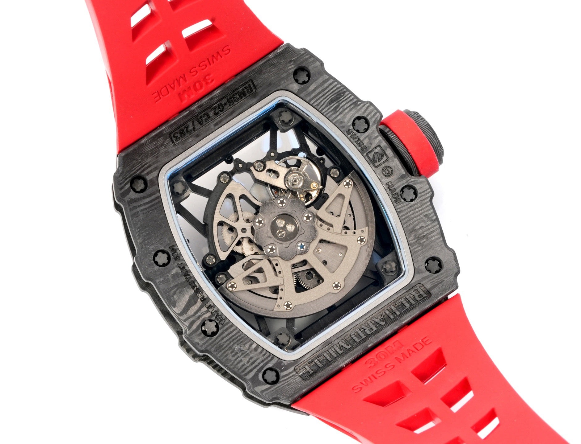 Multi-color Watch