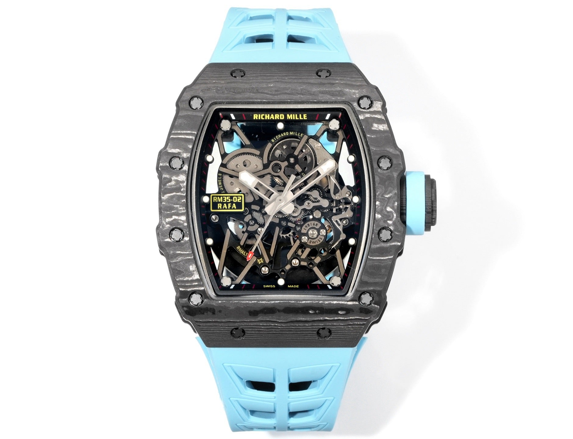 Multi-color Watch