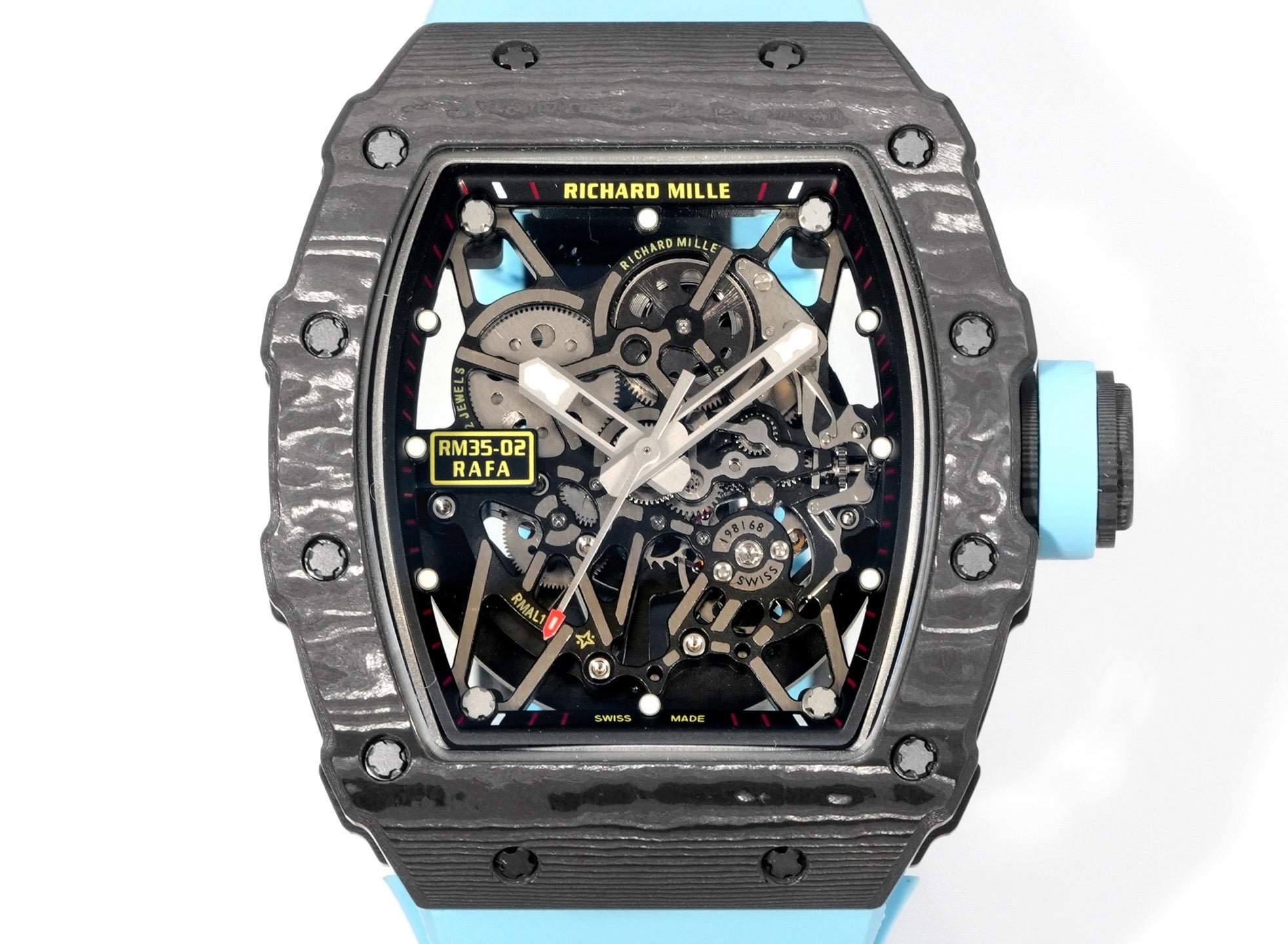 Multi-color Watch