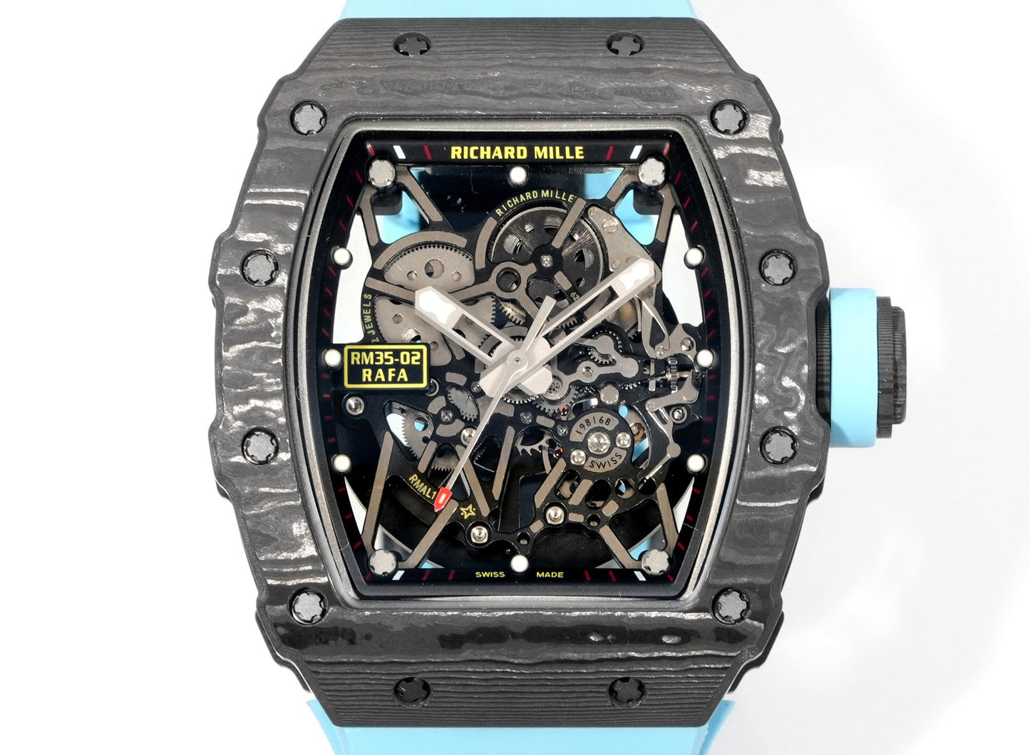 Multi-color Watch