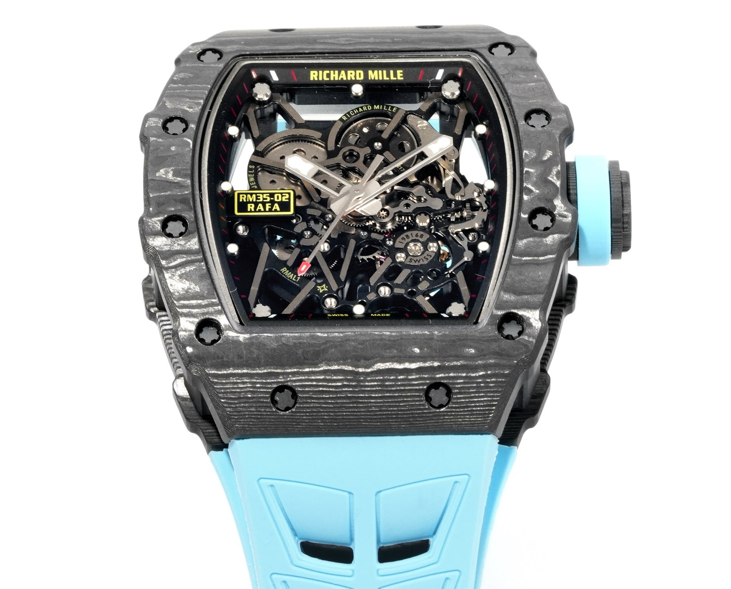 Multi-color Watch