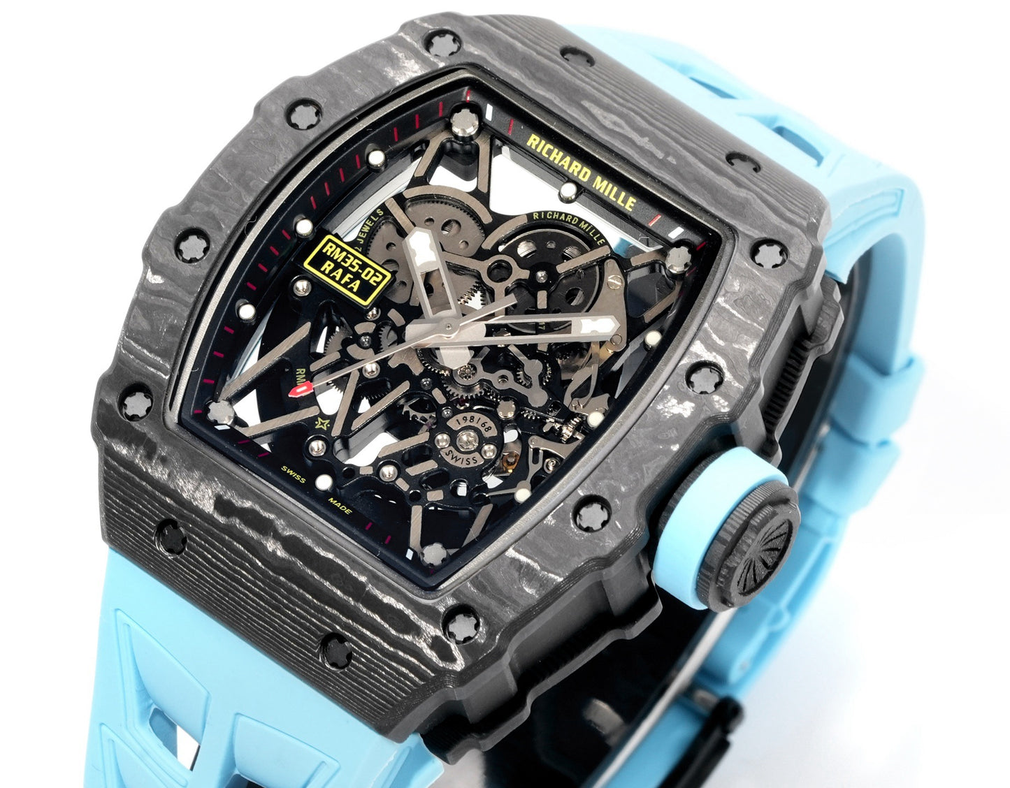 Multi-color Watch