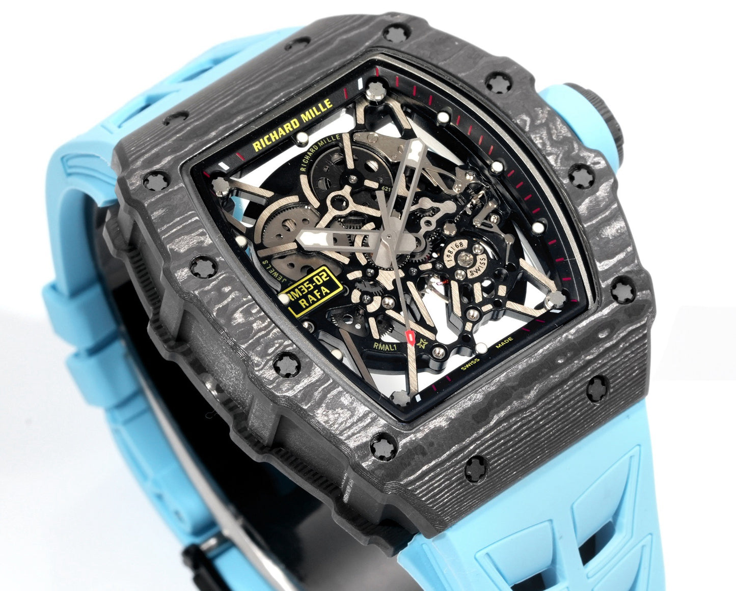 Multi-color Watch
