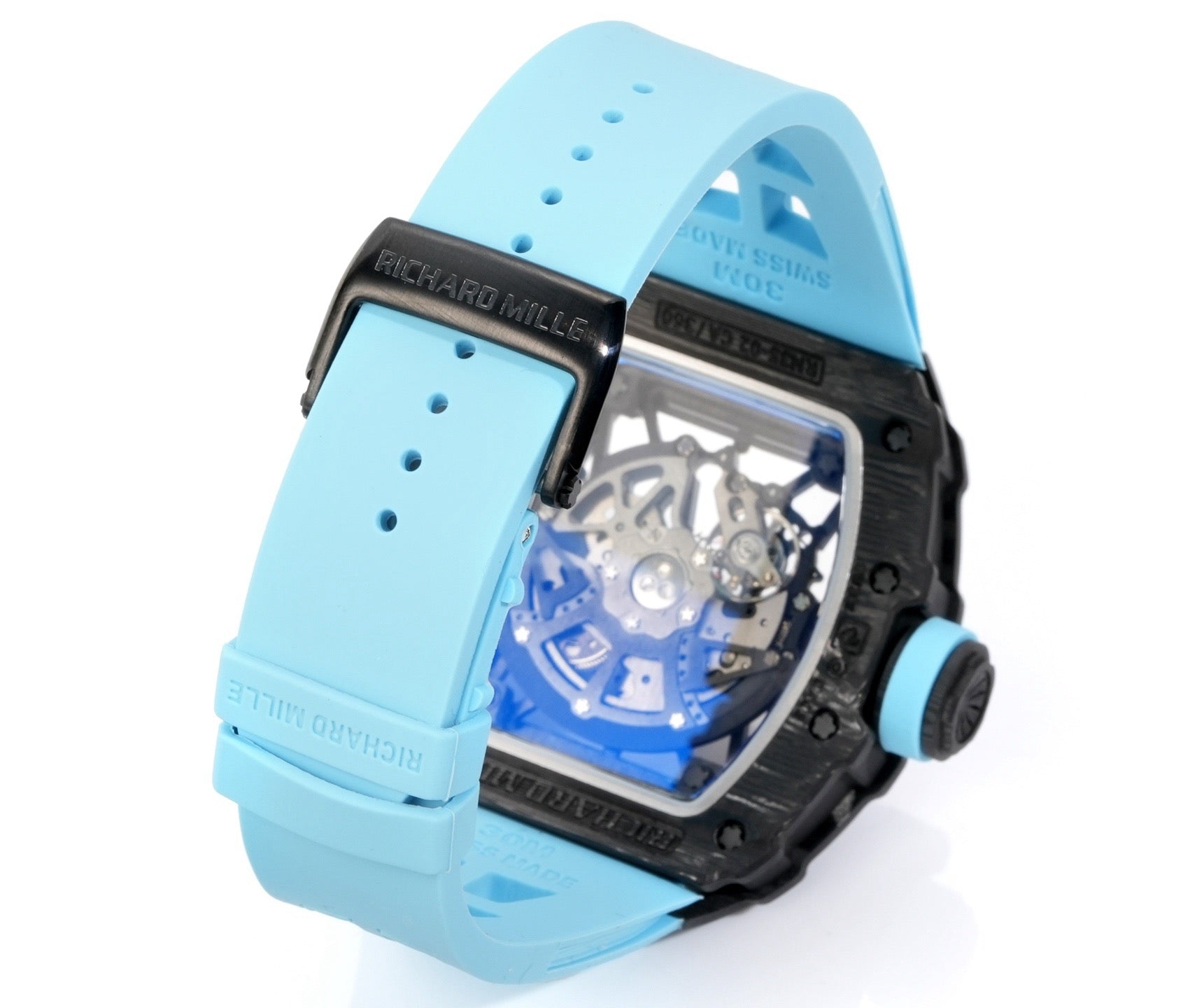 Multi-color Watch