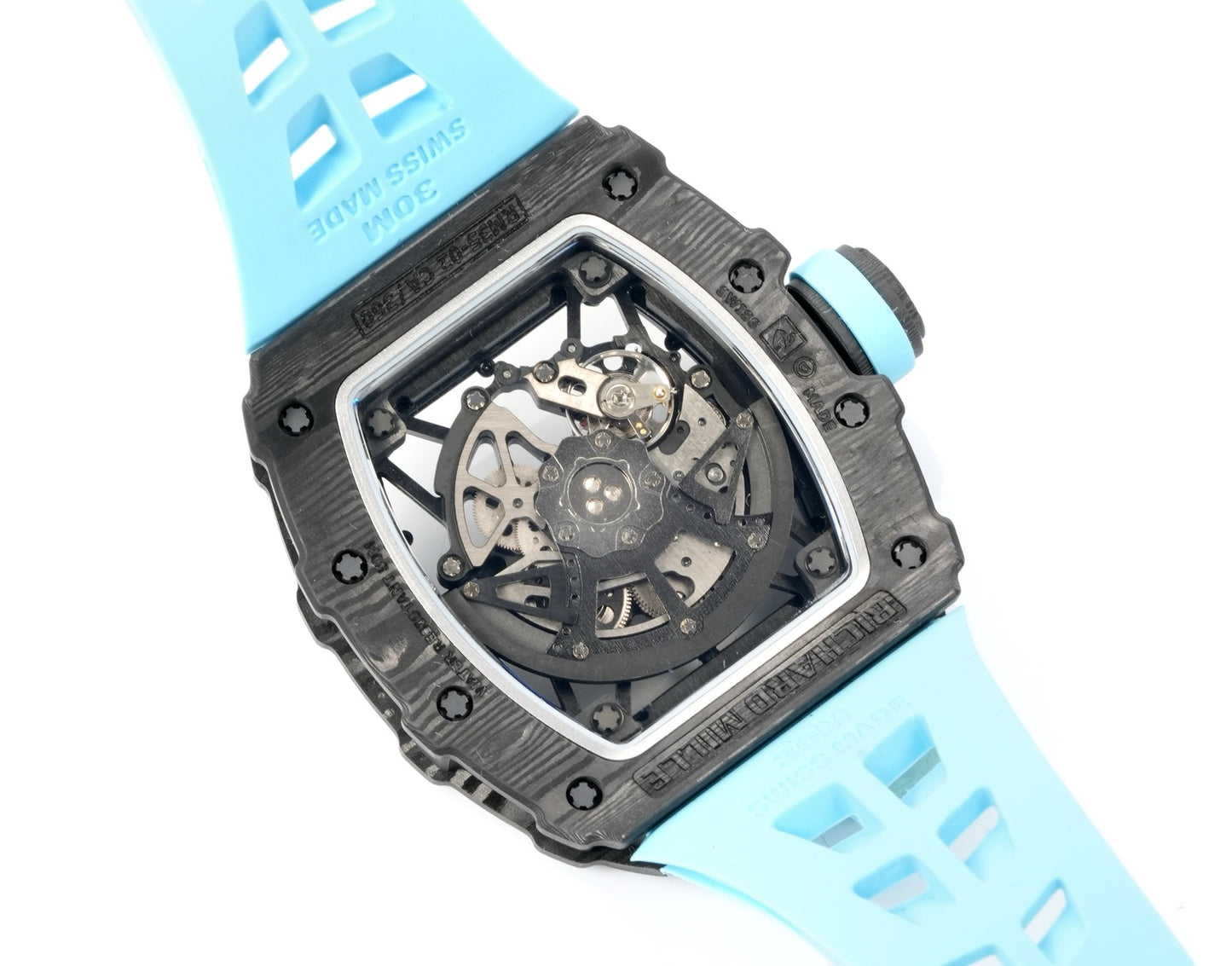 Multi-color Watch