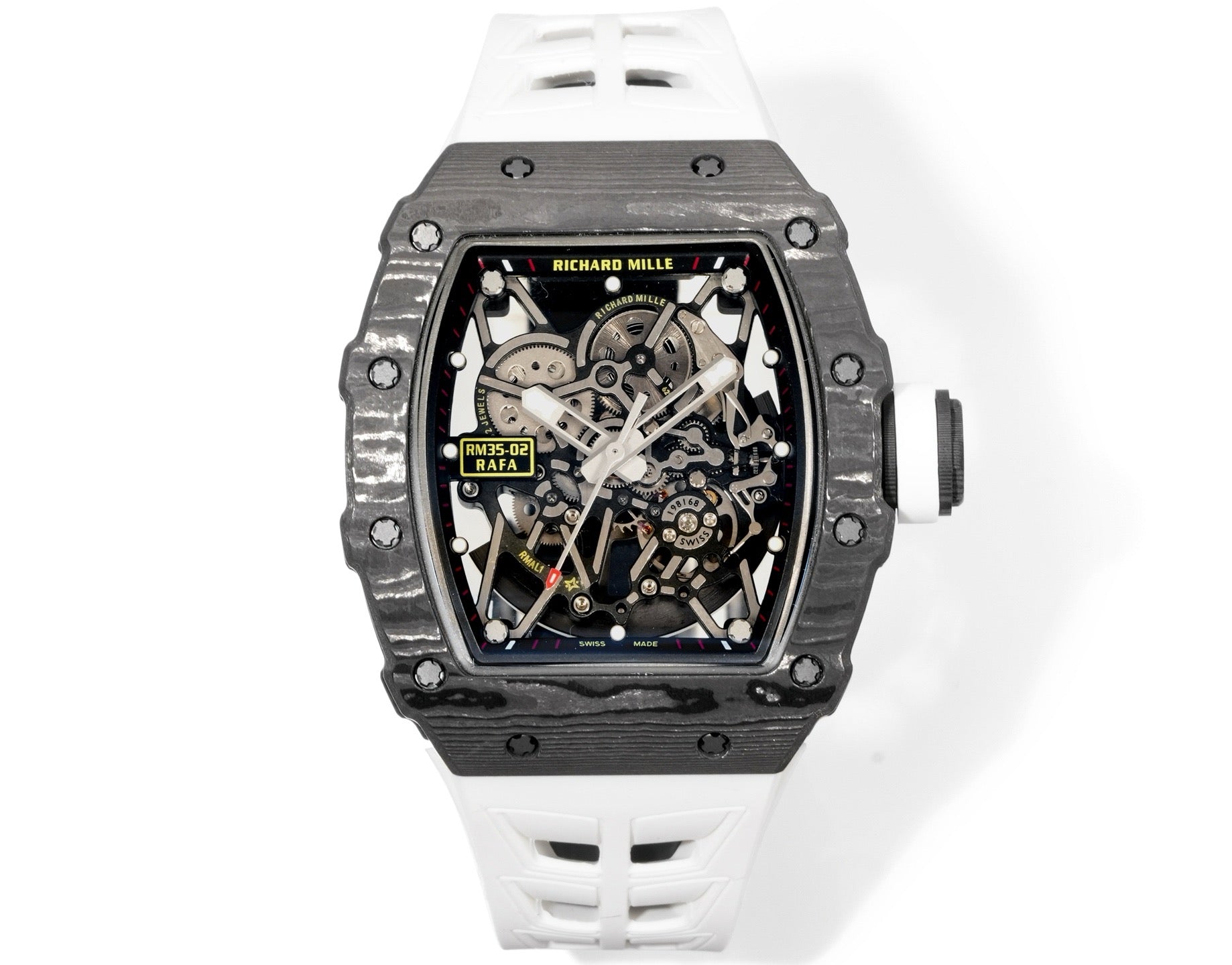 Multi-color Watch