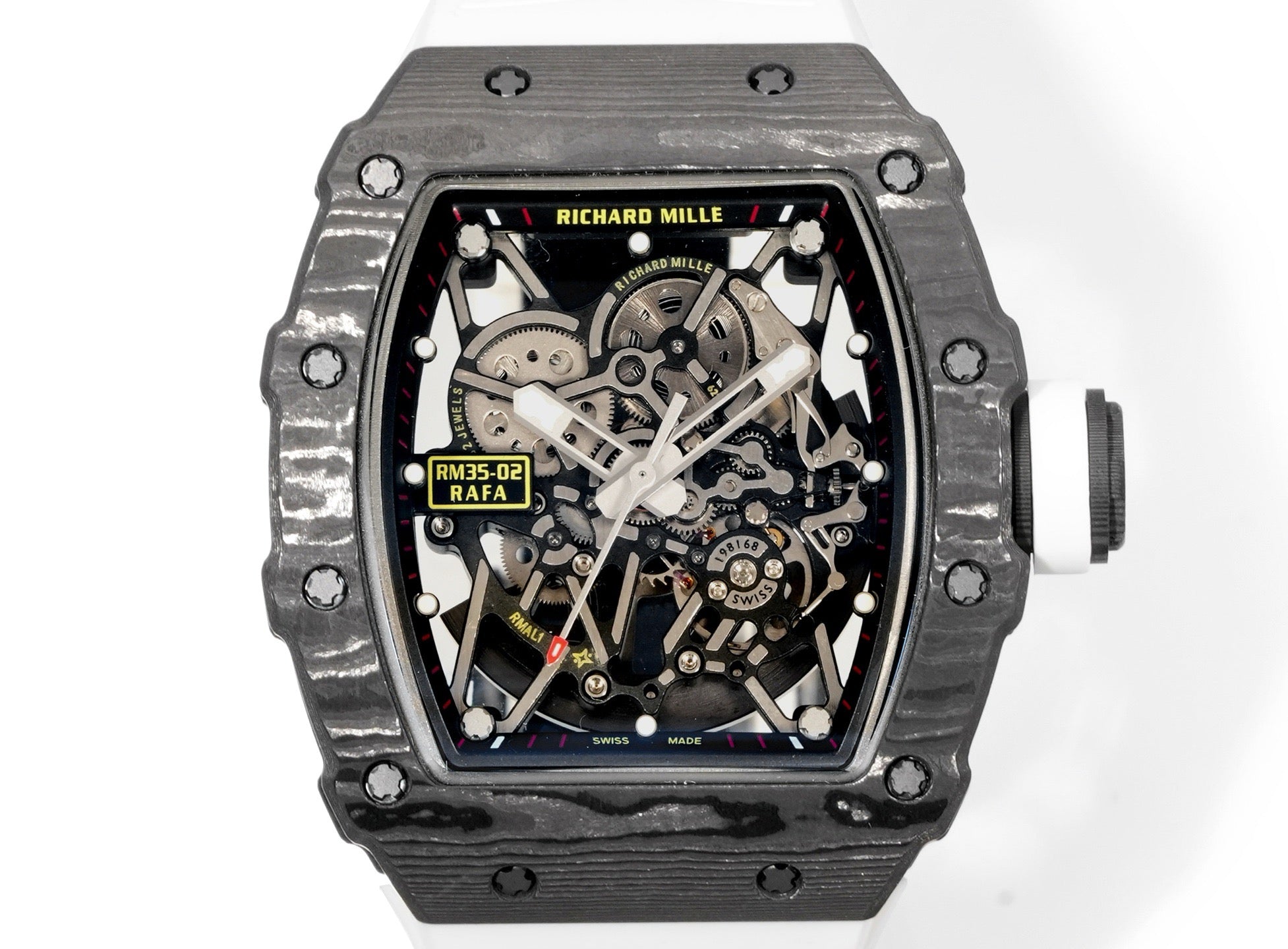 Multi-color Watch
