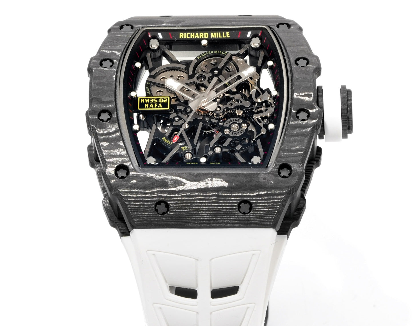 Multi-color Watch
