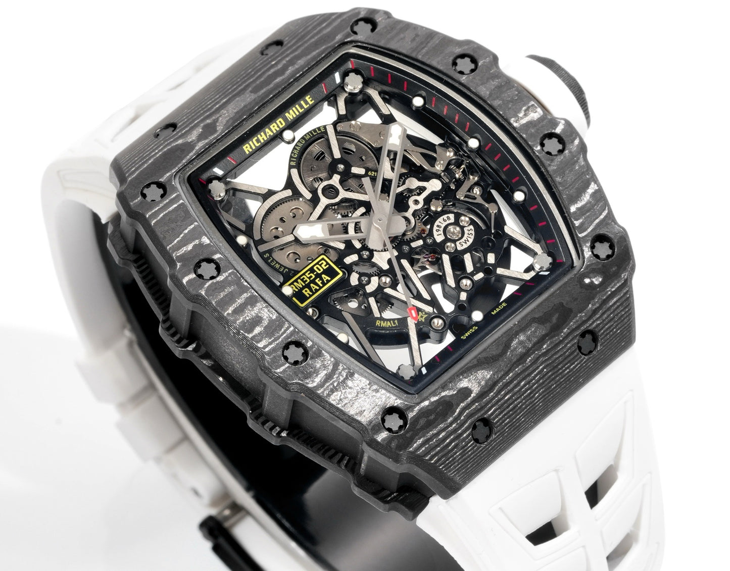 Multi-color Watch