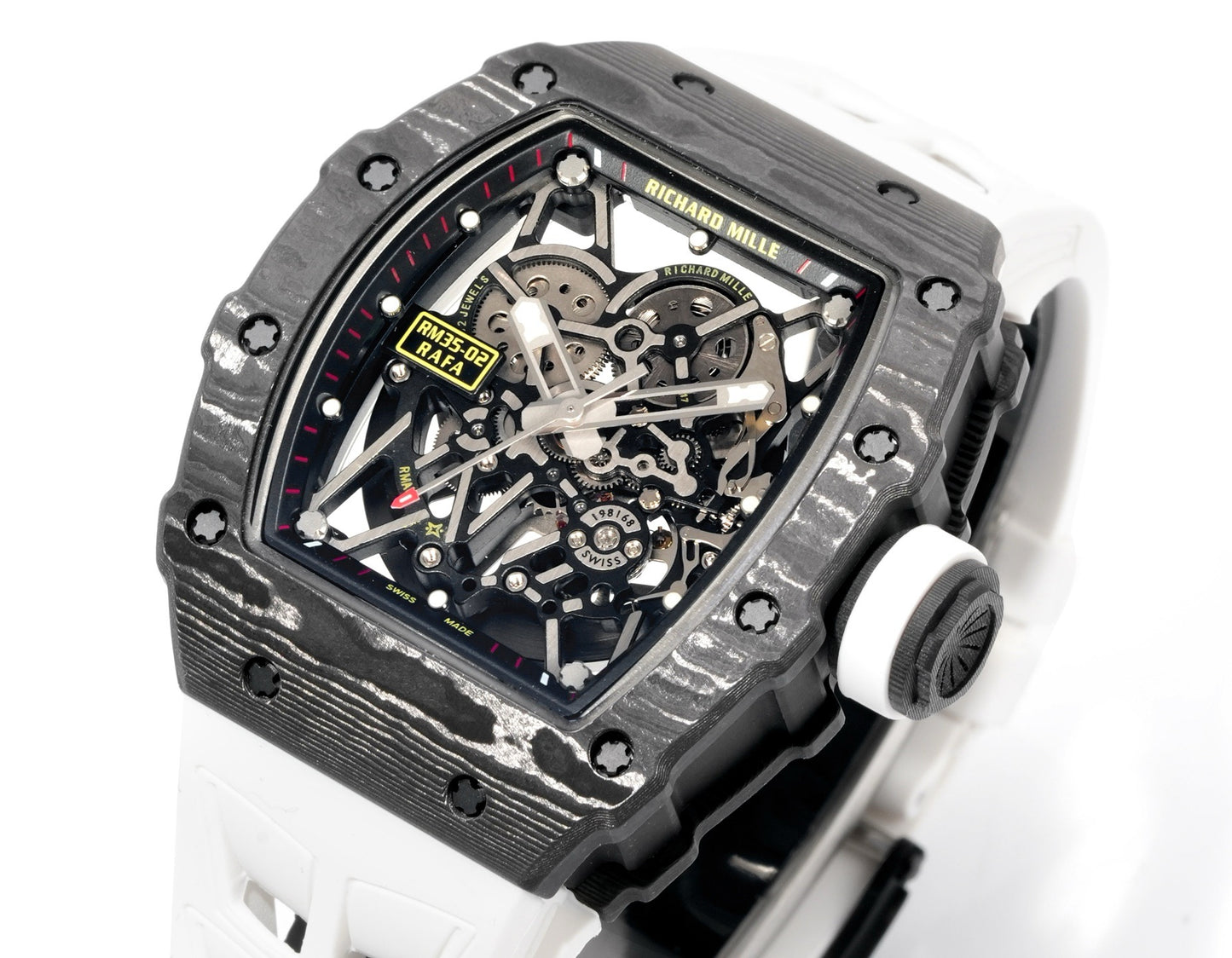 Multi-color Watch