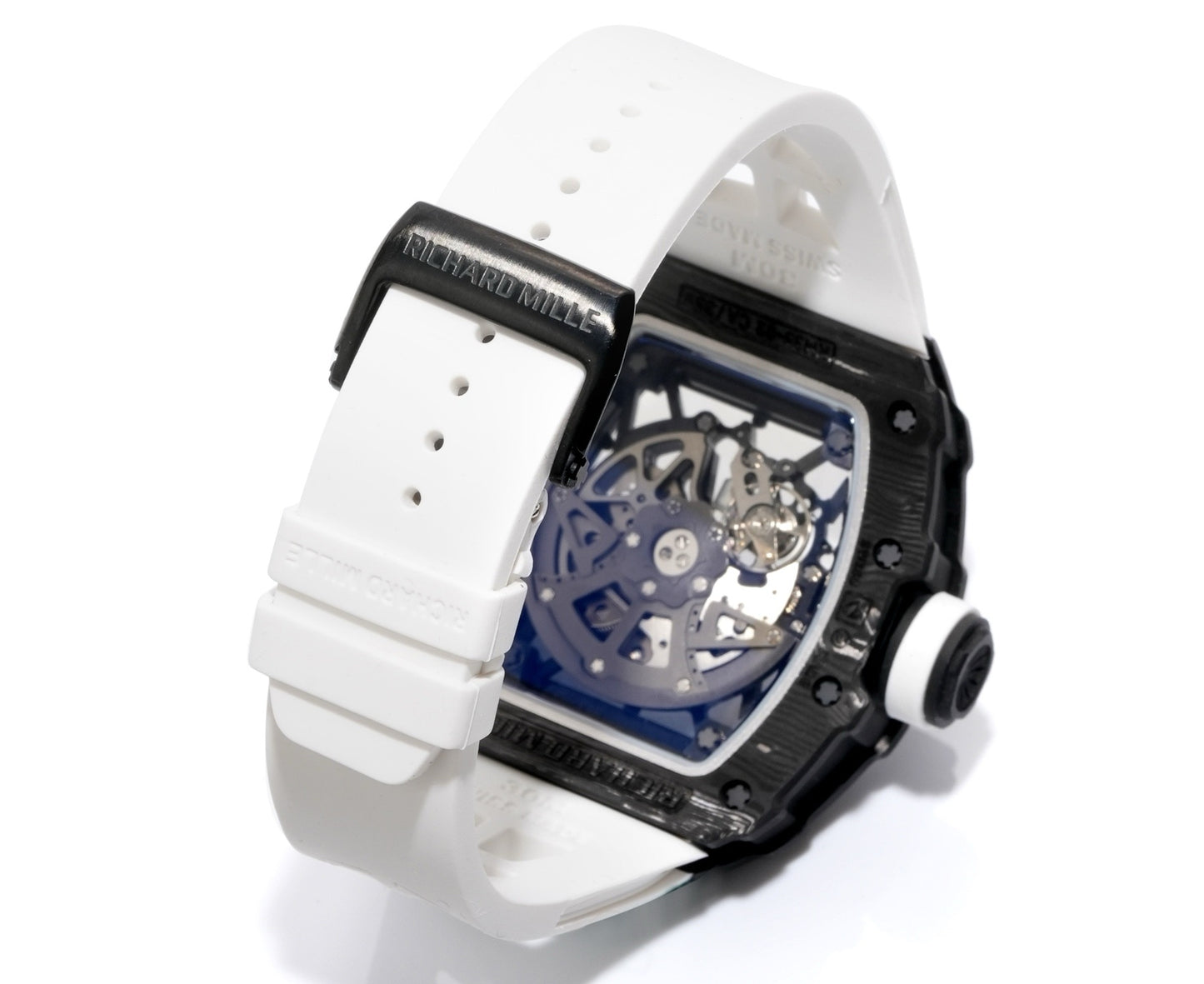 Multi-color Watch