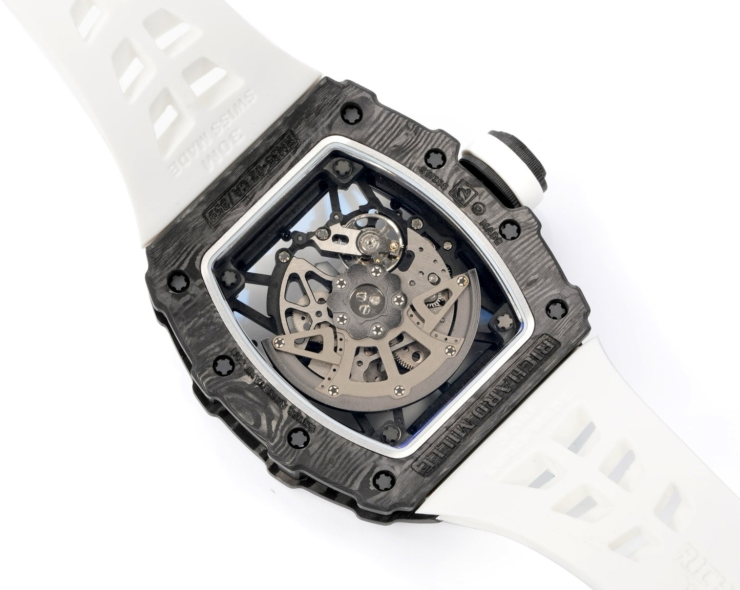 Multi-color Watch