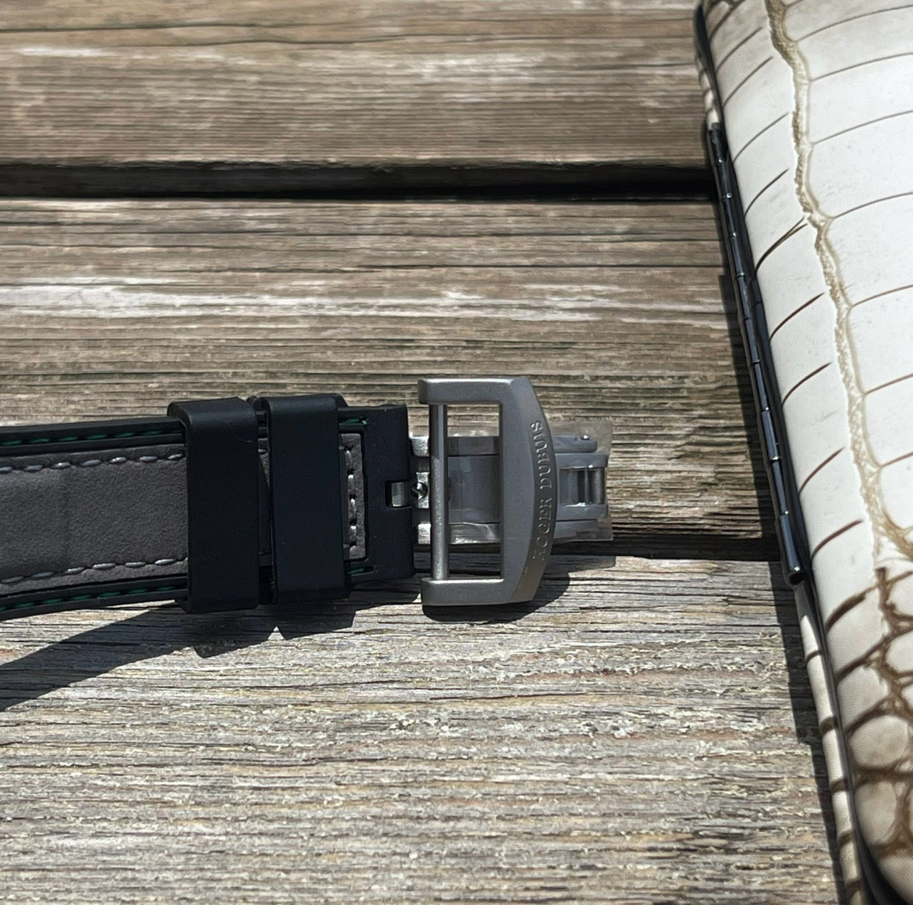 Multi-color Watch