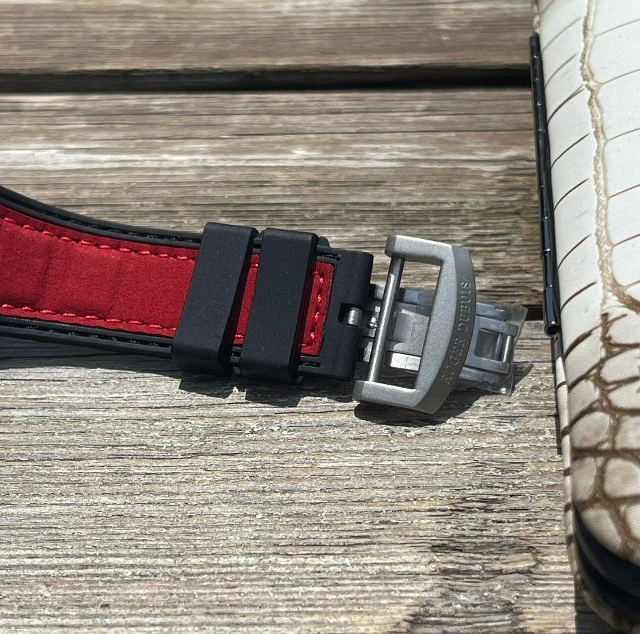 Multi-color Watch