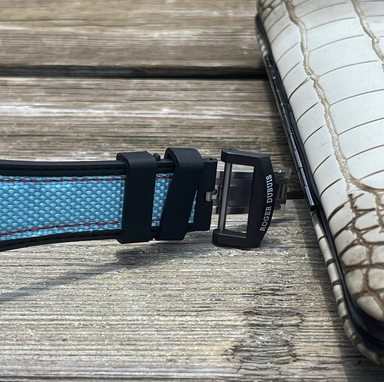 Multi-color Watch