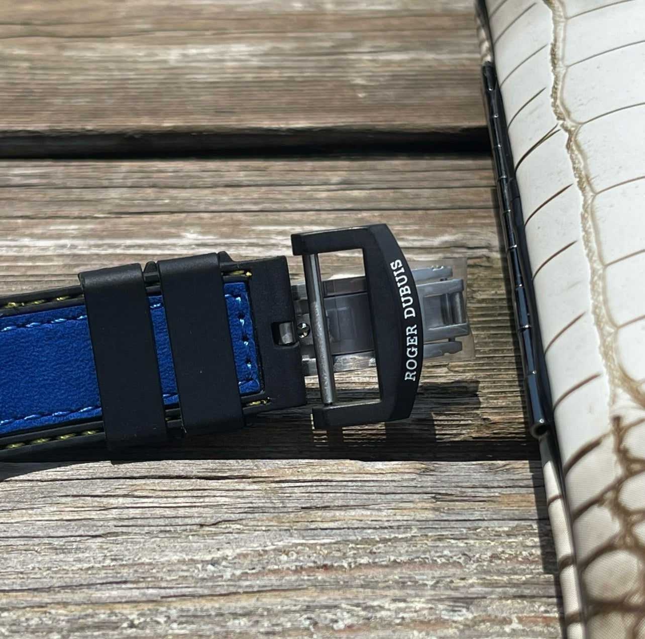 Multi-color Watch