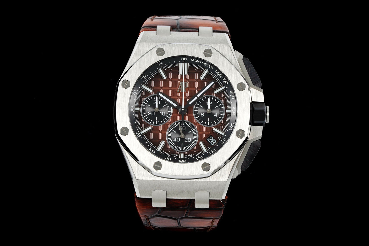 Multi-color Watch