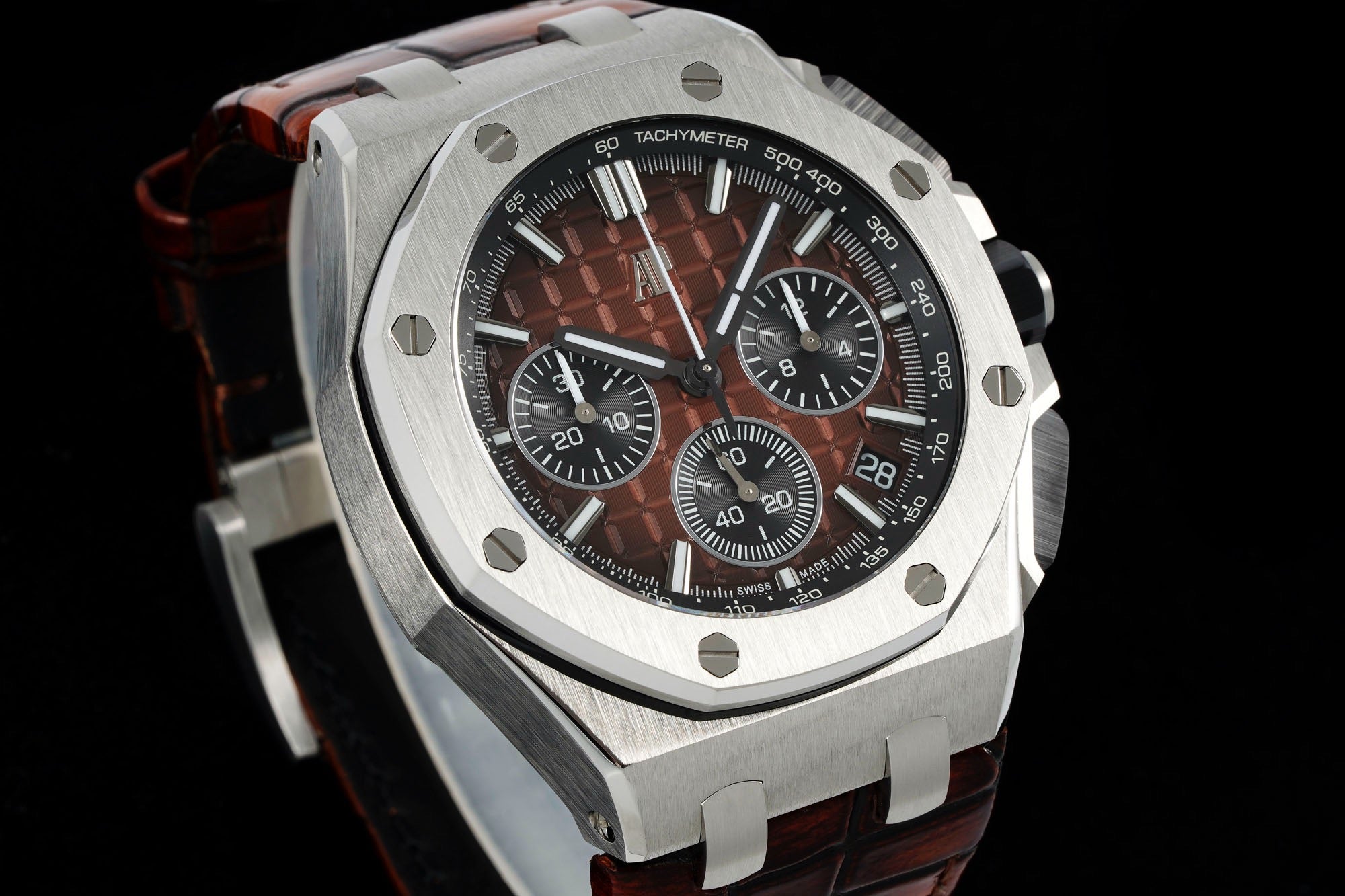 Multi-color Watch