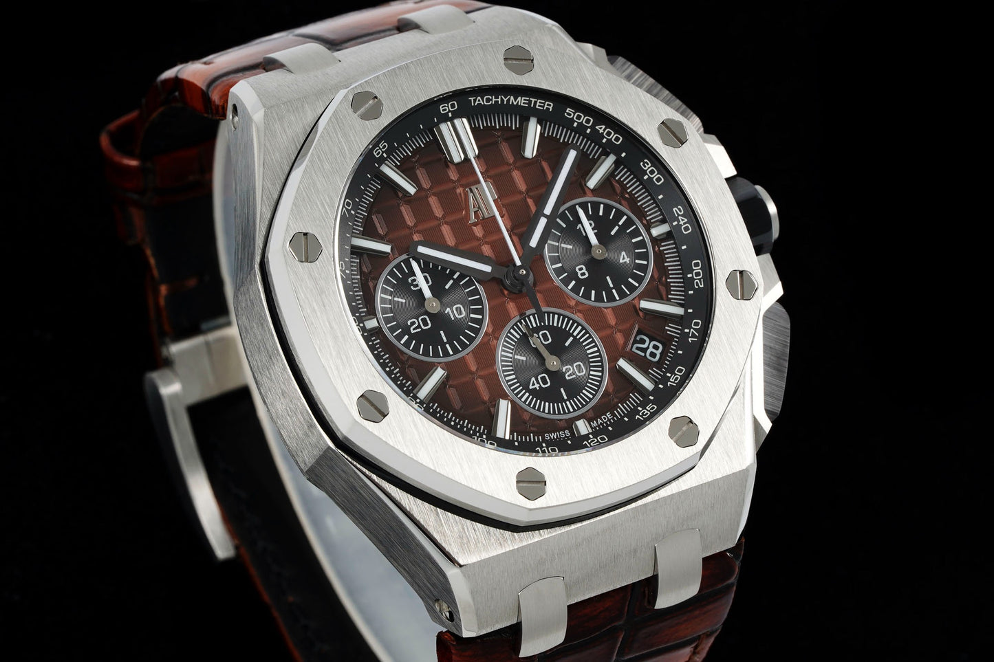 Multi-color Watch