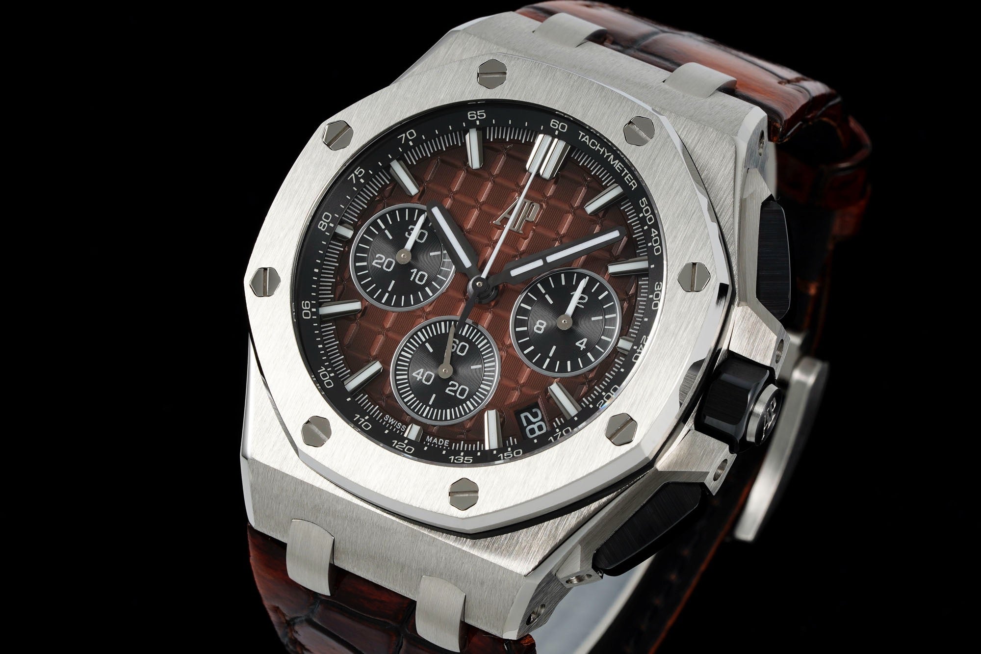 Multi-color Watch