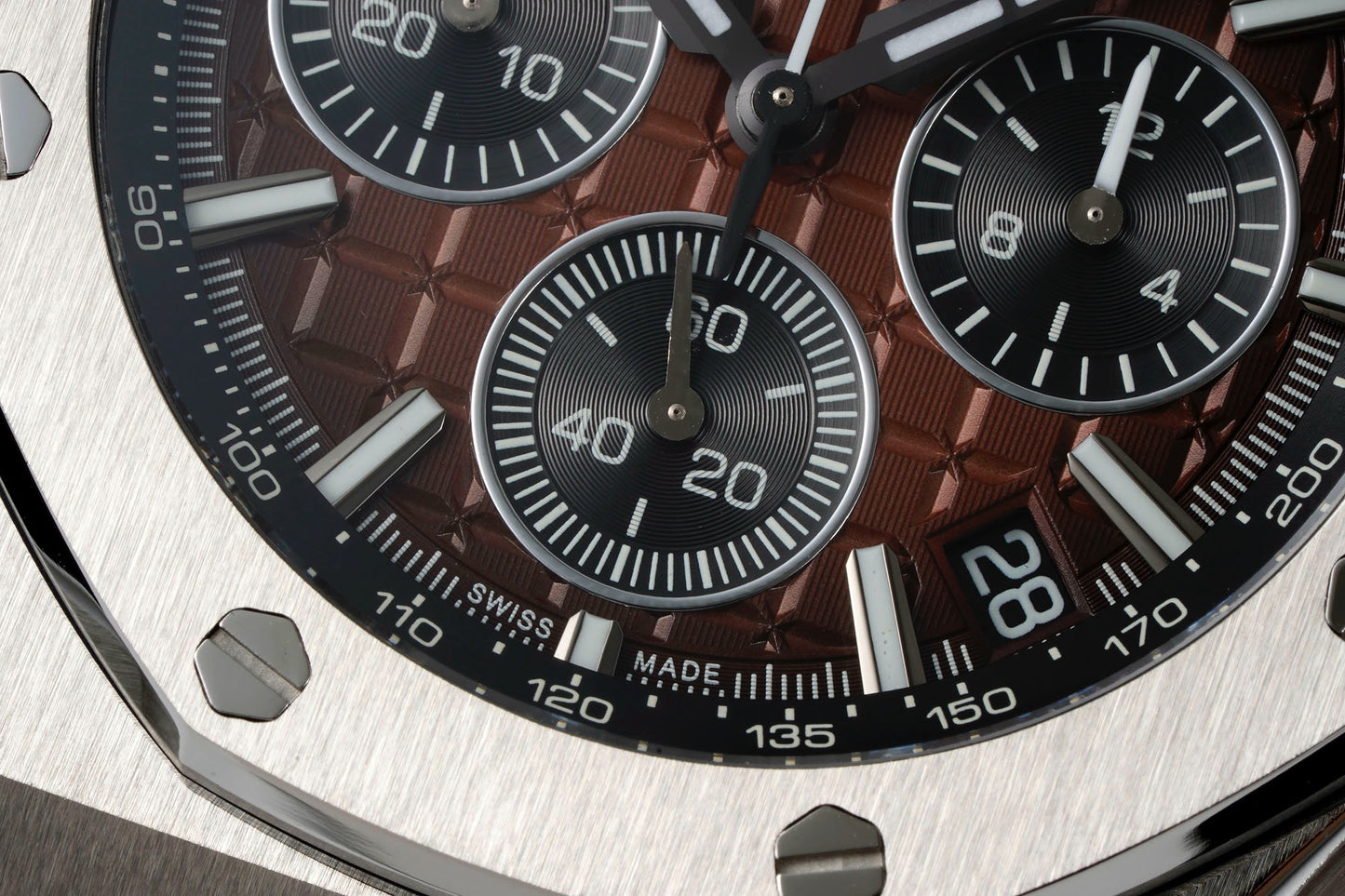 Multi-color Watch