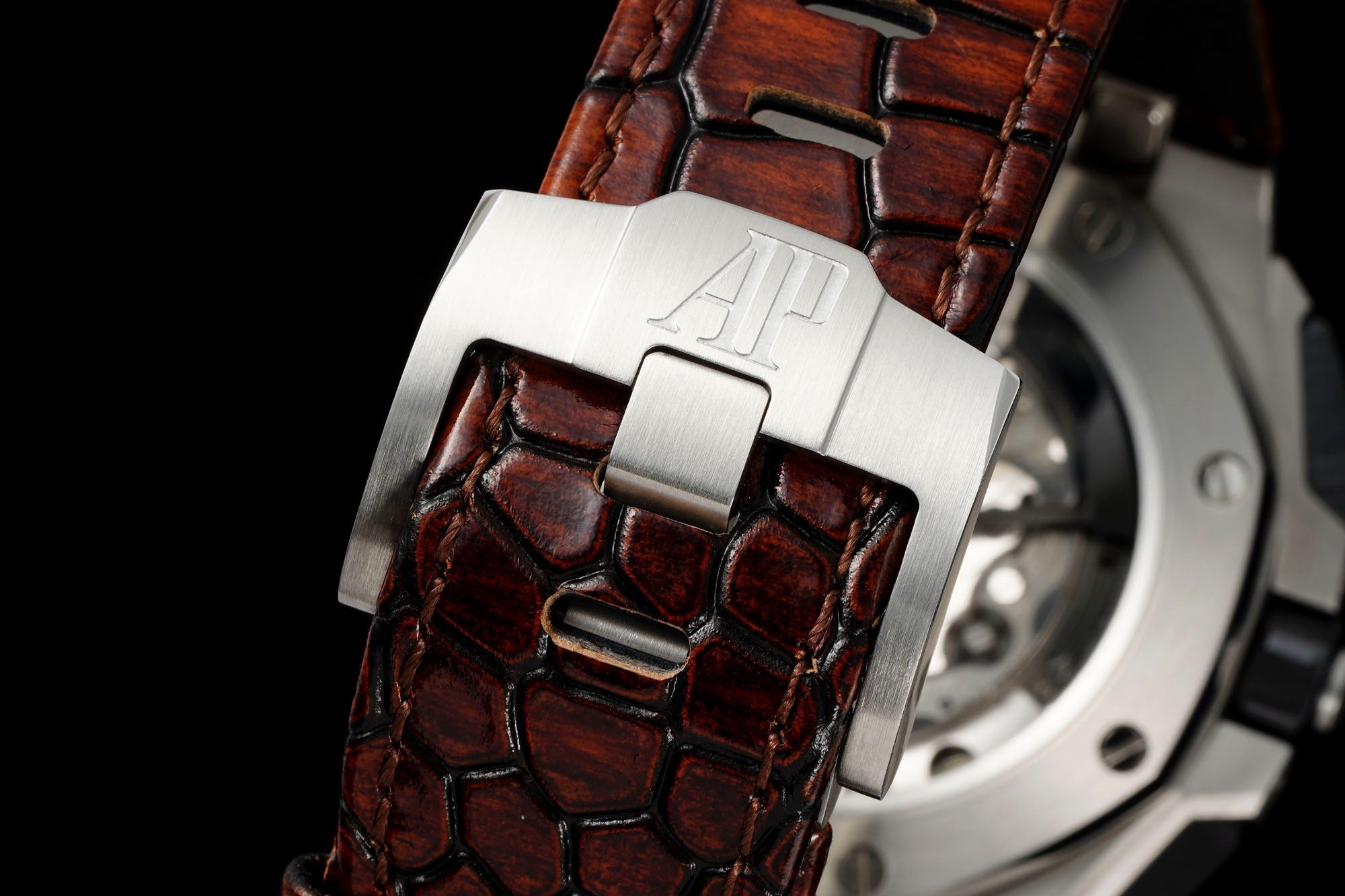 Multi-color Watch