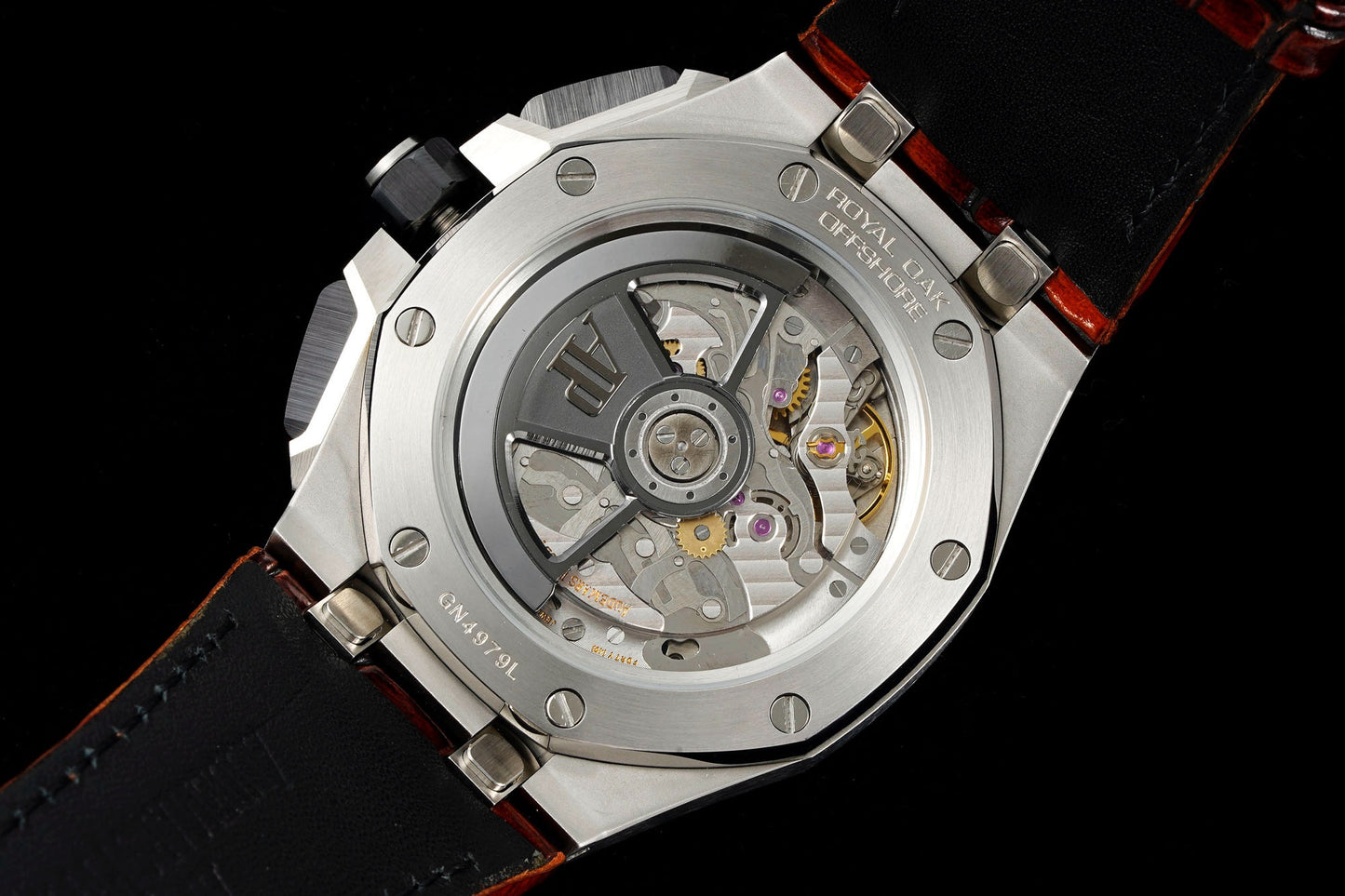 Multi-color Watch