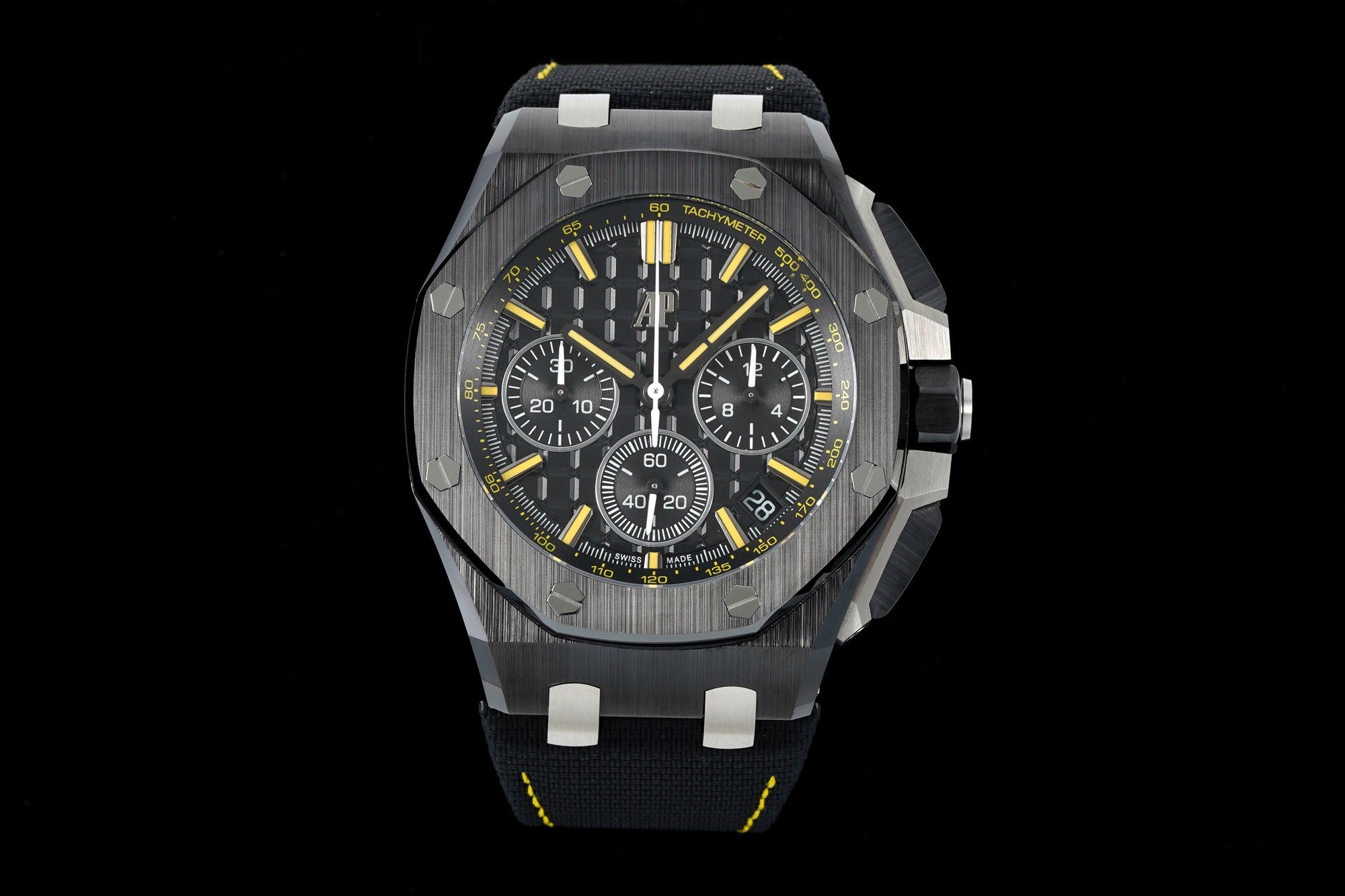 Multi-color Watch